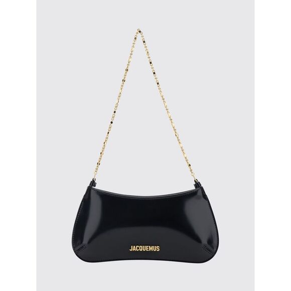 JACQUEMUS Handbags - Jacquemus Shoulder Bag Woman Black